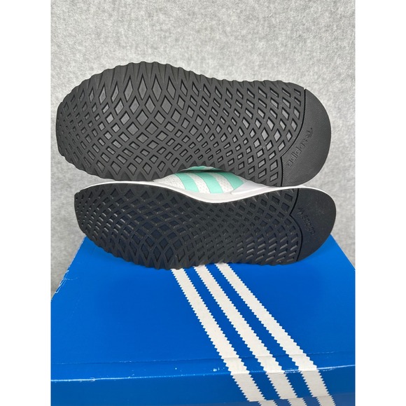 Adidas U Path Run W Women's Running Shoes Sneakers White Mint G27649 Size 6.5 - Picture 5 of 8